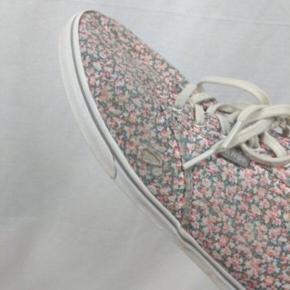 Vans Canvas Low Top Sneakers 11 - Picture 5 of 8